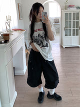 ROCK BAND TEE (2C)