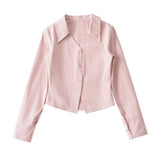 フレッシュカッティングシャツ232292334
