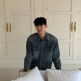 Saint Western Denim Shirt