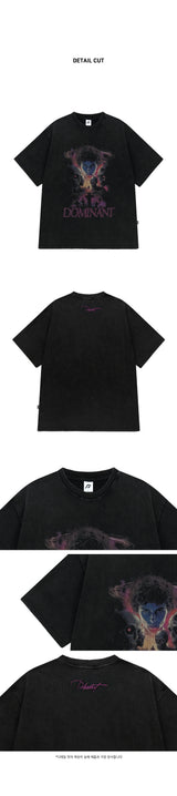 エイリアンウォッシングT シャツ