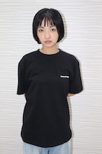 NSN LOGO T-shirt black
