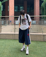 ネックスクーリングバミューダパンツ