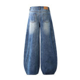 Merrick Washed Balloon Jeans