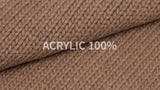 NU Round Duffle Cardigan