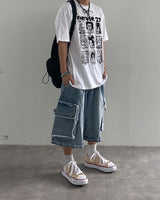 SL Dekki Bermuda Pants (2C)