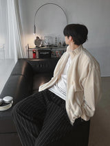 ASCLO Ethnic Stripe Banding Pants (3color)