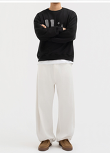 Authentic Relaxed U-Star Sweatshirt Black