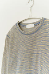 (W) Vacant Striped Top