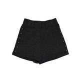 Stud shorts