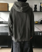 SL Death Pigment Hooded Zip-Up (3C)