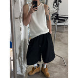 [S/S] ゴルギニットスリーブレス(5color)