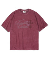 Cross Heart Pigment T-SHIRT