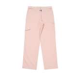 STRIPE CROP SHIRT_PINK