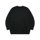 シエラレオパードハートニット UNISEX