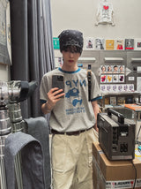 コップスプリントショートスリーブTシャツ