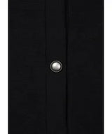 ゴシックボタンカーディガン(BLACK)