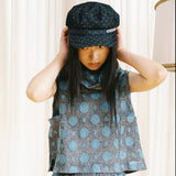 ハートロゴセーラーキャップ - Navy