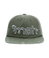 WASHED RAW CUT mah CAP