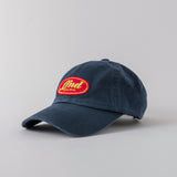FFOUND VINTAGE WAPPEN BALL CAP / NAVY