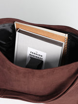 Chester Suede Bag (2color)