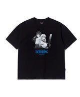 OC チュータリングW Tシャツ (ブラック)