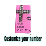 Icon Since 2010 ダイアリーケース