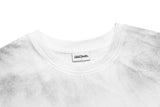 Dirty Washed Lettering Overfit T-shirt