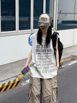 pigment hoodie sleeveless