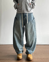 Need Cargo Denim Pants
