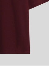 [S/S] Waffle regular crop t-shirts(5color)