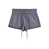 Aven Banding Track Shorts