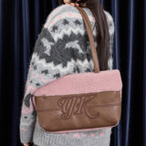 YK マスタングショルダーバッグ