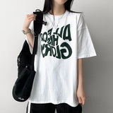 グローリー オーバーサイズ フィット 半袖Tシャツ