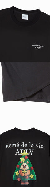 25FW AC BEAR TREE SHORT SLEEVE T-SHIRT
