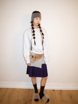 ON HAIR BAND (GREY)