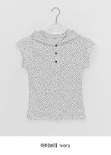 コンバートスターフード半袖Tシャツ