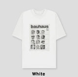バウハウス半袖Tシャツ