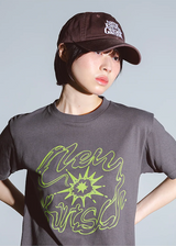 NKG クラシックロゴキャップ (IMP.DBR)
