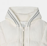 Endo Two Way Hooded Padded Vest