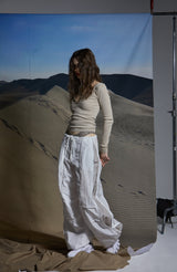 SIDE PARACHUTE PANTS