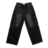 Parachute cargo pants
