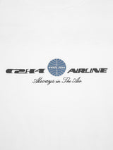 Pan Am® × C2H4® エアラインTシャツ