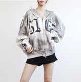(Unisex) Gianna Painting Hood
