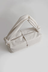 SOMU Post bag - ivory