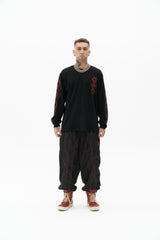 CHAIN LONG SLEEVE T-SHIRT