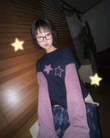(2color) Jジャカードブーツカットデニムパンツ