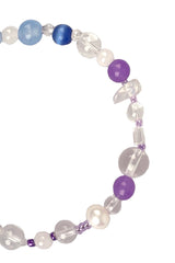Kichikichiyaya Bracelet 022 Purple