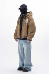 Andra West Hood Jumper