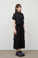 (W) Credit Zip Up