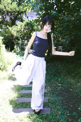 2-WAY CARGO WIDE PANTS (3COLOR)